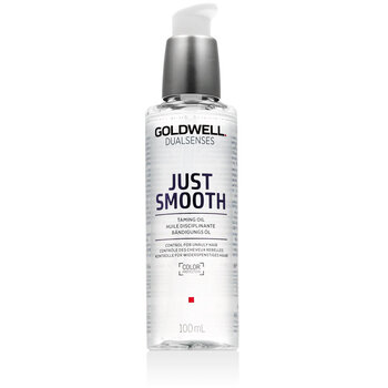 Dualsenses Just Smooth Taming Oil - Olej pre nepoddajné vlasy